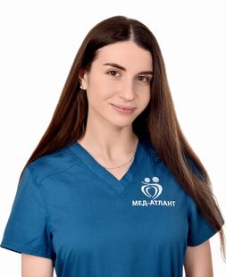 Климпуш Павліна Іванівна