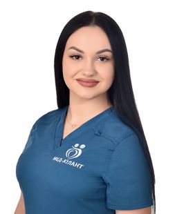 Кріцак Марʼяна Олексіївна