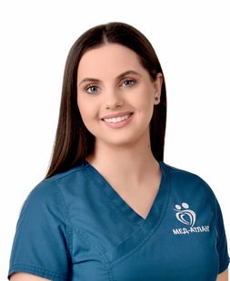 Мосюк Анастасія Мирославівна