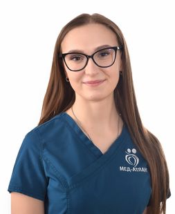 Ріпка Ірина Василівна